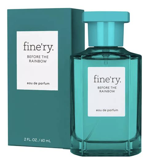 finery perfume before the rainbow dupe|fine'ry flower bed dupe.